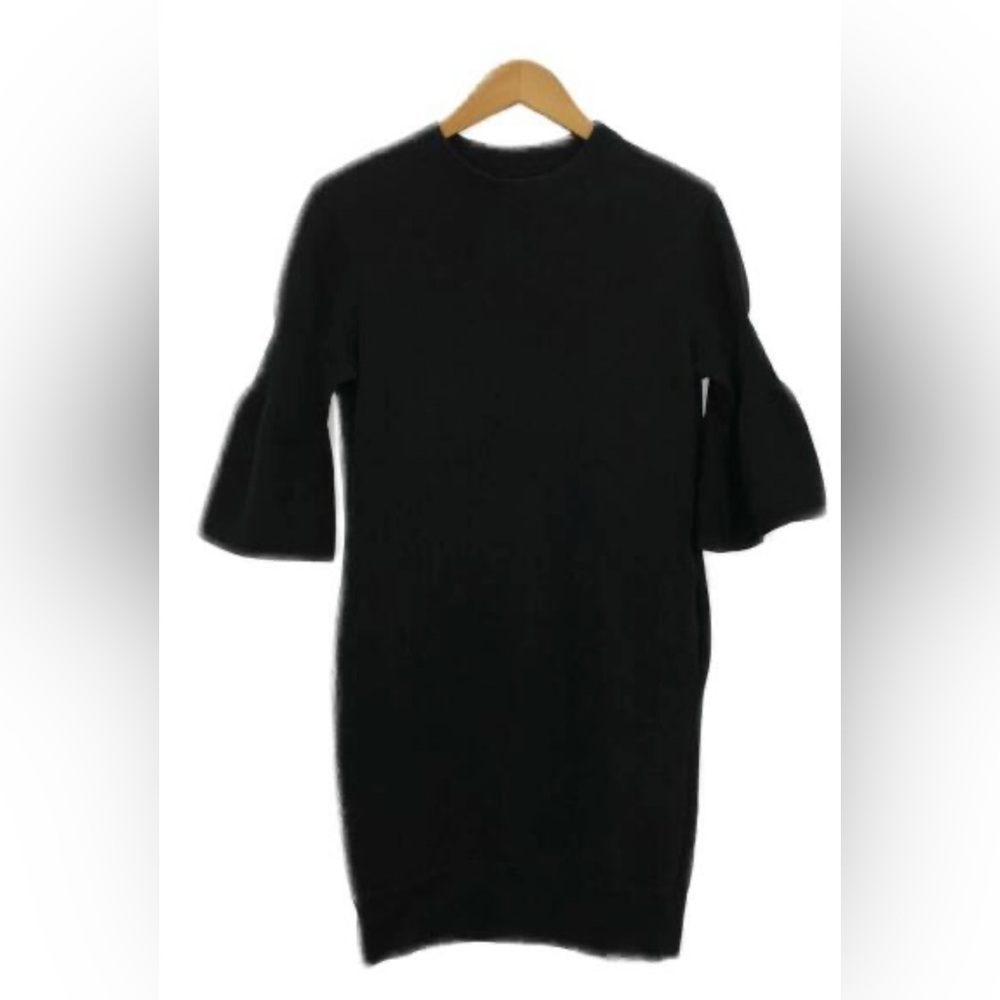 Black Sacai Dress - Great Condition Size S